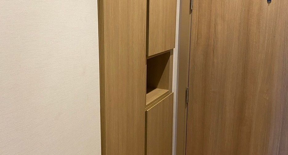 Аренда 1 кровать кондо в Чатучак, Бангкок