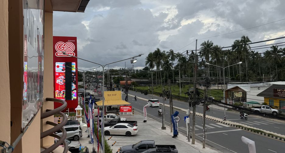 For sale 3 bedrooms retail Space in Mueang Phuket, Phuket