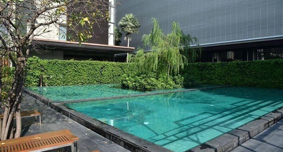 À louer 1 chambre condo à Khlong Toei, Bangkok
