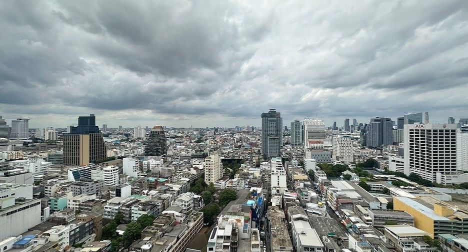 出租 1 卧室 公寓 在 沙吞, 曼谷