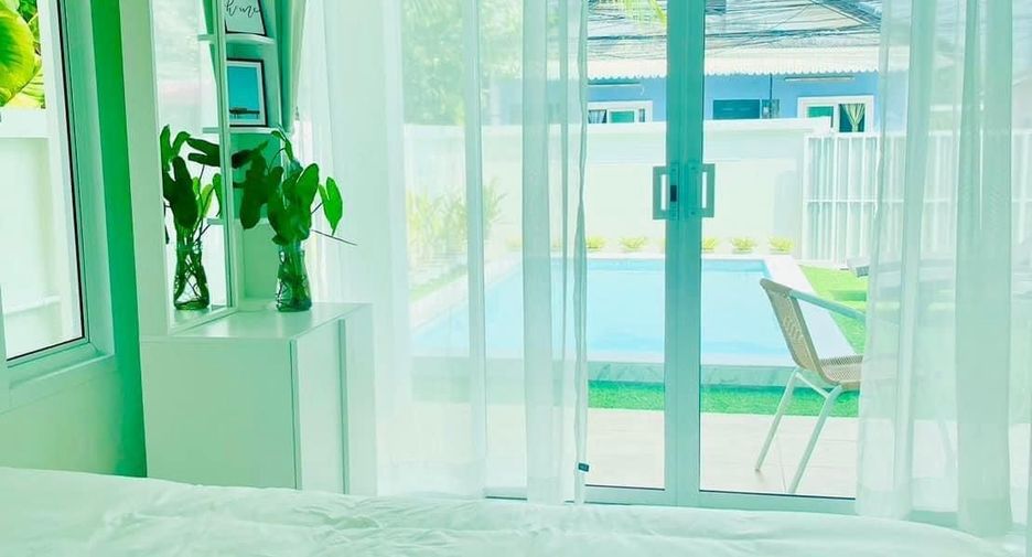 For rent 2 bedrooms house in Kathu, Phuket