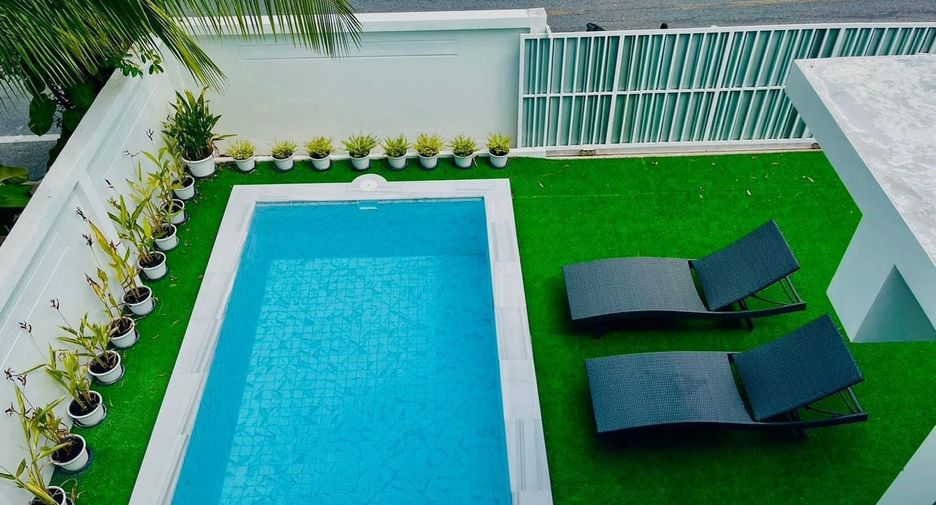 For rent 2 bedrooms house in Kathu, Phuket