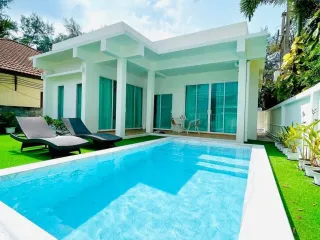 For rent 2 bedrooms house in Kathu, Phuket