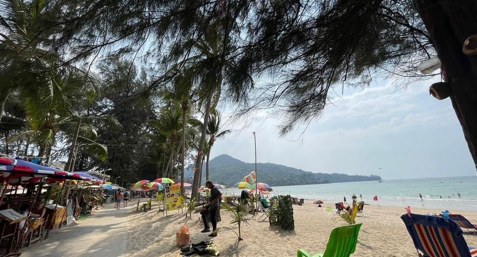 For rent 2 bedrooms house in Kathu, Phuket