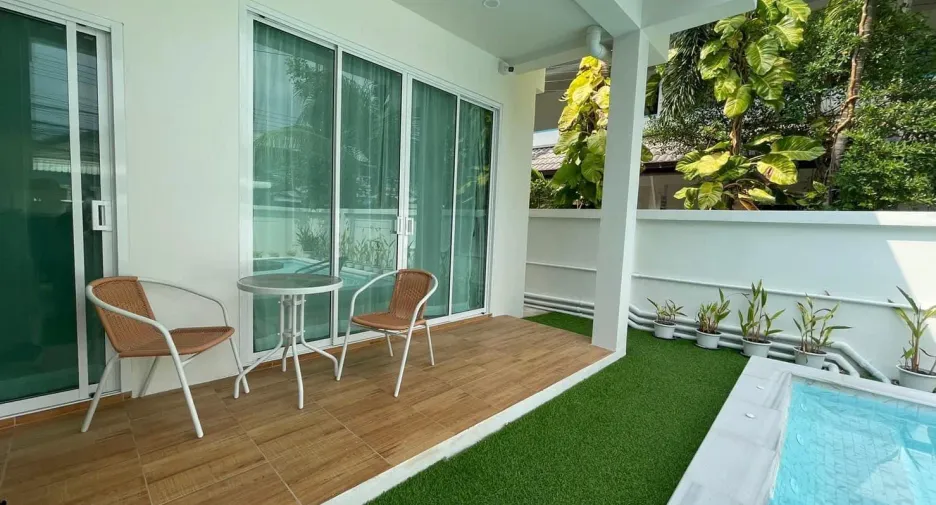 For rent 2 bedrooms house in Kathu, Phuket