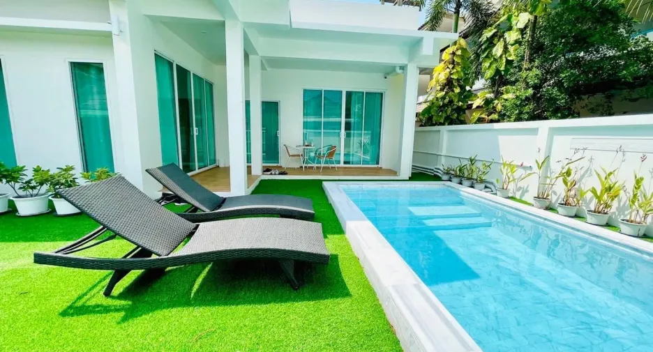 For rent 2 bedrooms house in Kathu, Phuket