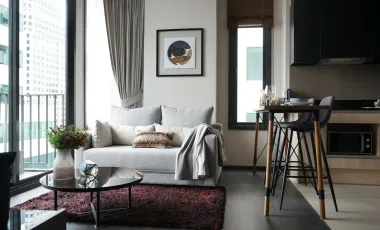 For sale 1 bed condo in Khlong Toei, Bangkok