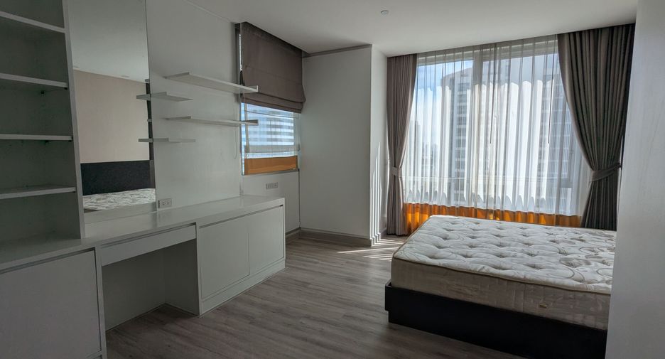 For rent 2 bedrooms condo in Sathon, Bangkok