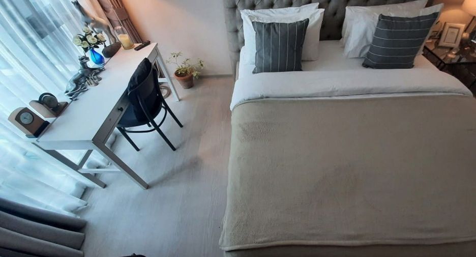 À louer 2 chambres condo à Khlong Toei, Bangkok