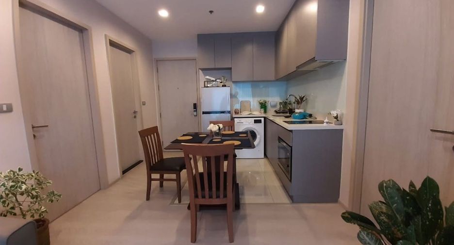 À louer 2 chambres condo à Khlong Toei, Bangkok