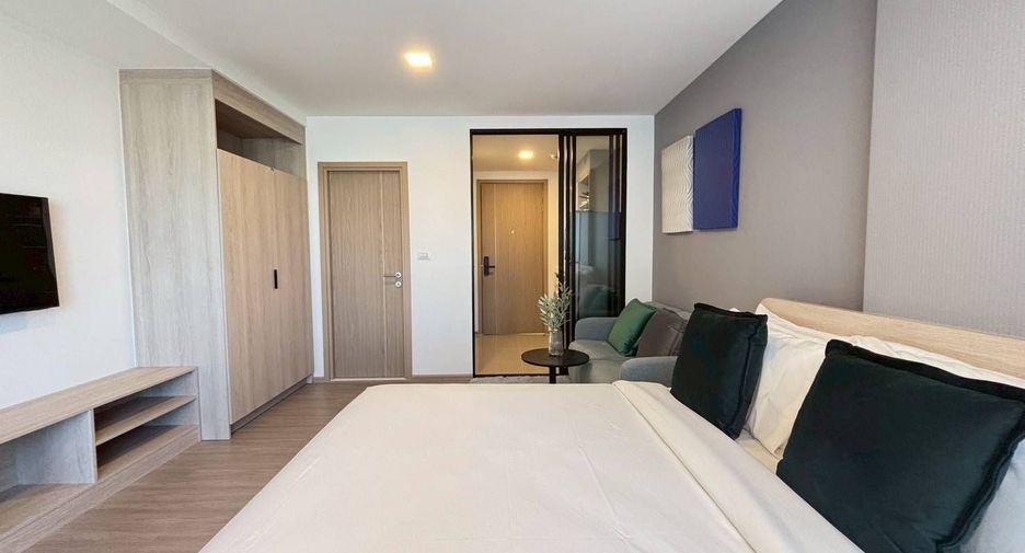 For sale studio condo in Mueang Phuket, Phuket