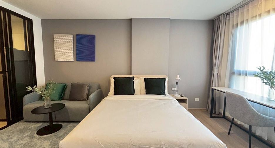 For sale studio condo in Mueang Phuket, Phuket