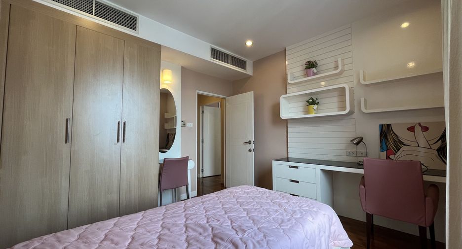 Condo en venta y en alquiler de 2 habitaciones en Khlong Toei, Bangkok