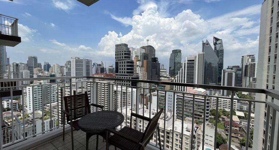 Condo en venta y en alquiler de 2 habitaciones en Khlong Toei, Bangkok