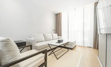 Apartment zur Miete mit 2 Zimmer in Khlong Toei, Bangkok