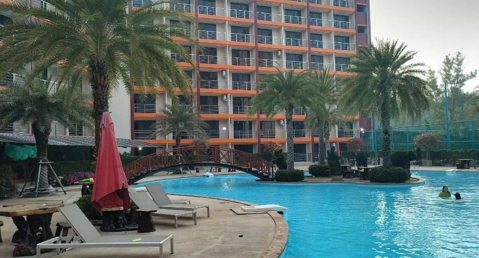 For sale studio condo in Thalang, Phuket