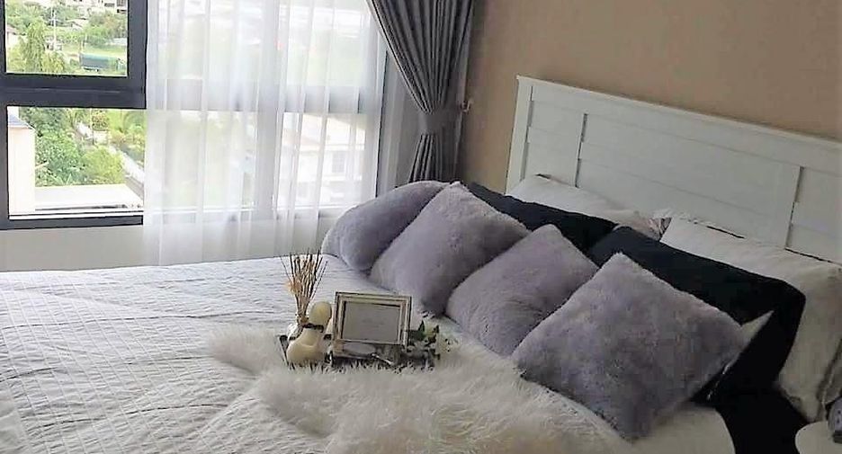 For sale 1 bed condo in Mueang Samut Prakan, Samut Prakan