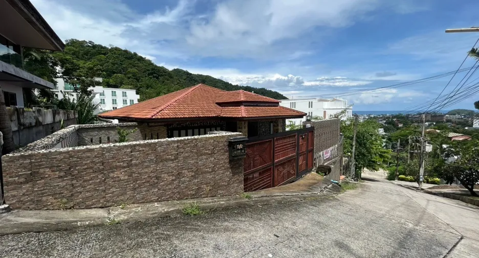 À vendre 7 chambres maison à Mueang Phuket, Phuket