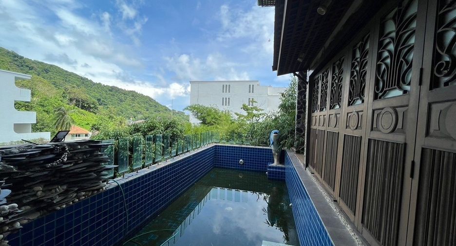 À vendre 7 chambres maison à Mueang Phuket, Phuket