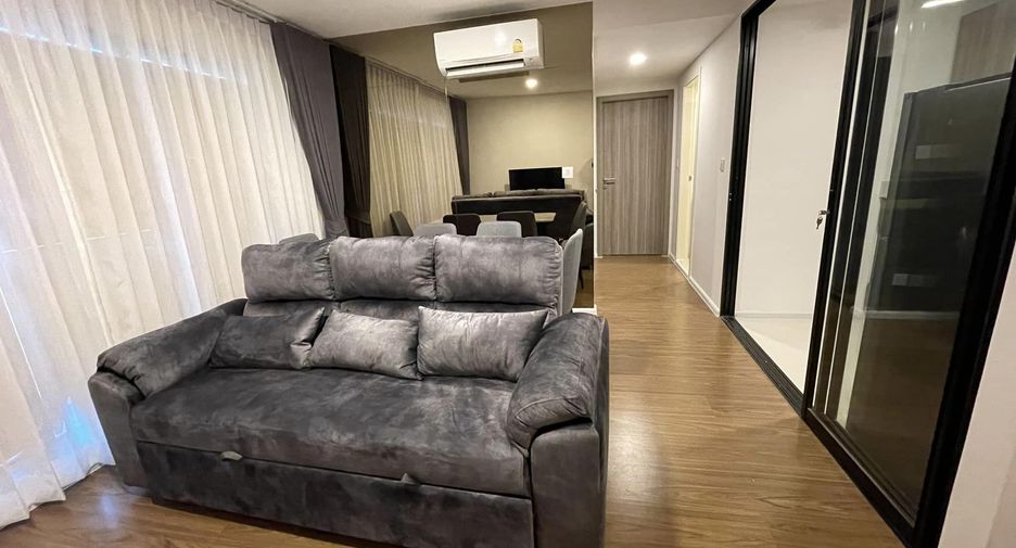For sale 2 bedrooms condo in Bang Khen, Bangkok