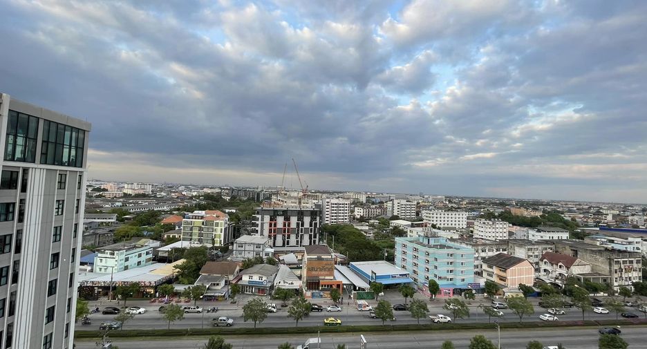 For sale 2 bedrooms condo in Bang Khen, Bangkok