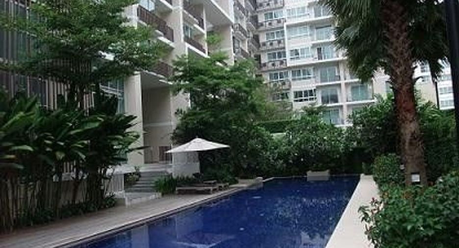 ให้เช่า 2 ห้องนอน คอนโด ใน วัฒนา, กรุงเทพฯ
