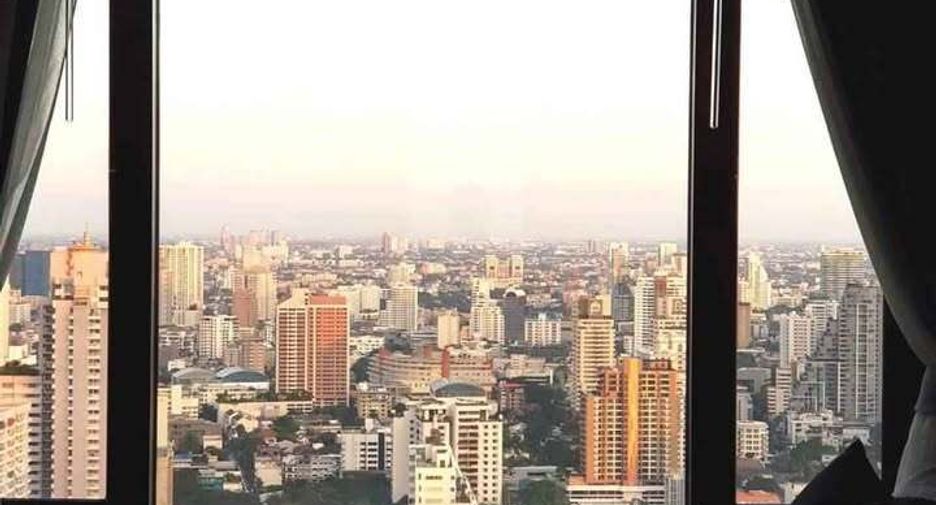 Wohnung zur Miete mit Studio in Khlong Toei, Bangkok