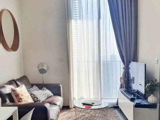 For rent studio condo in Khlong Toei, Bangkok