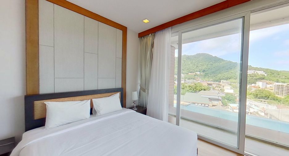 For rent 2 bedrooms condo in Mueang Phuket, Phuket