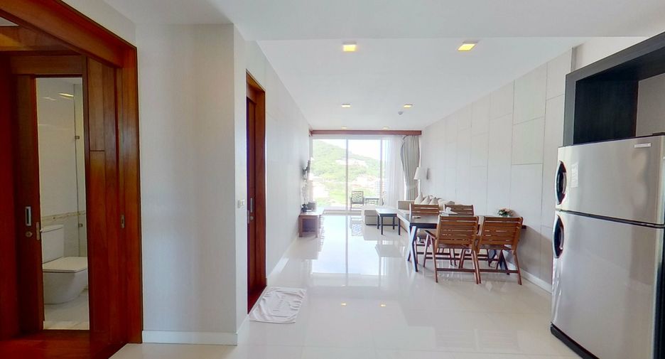 For rent 2 bedrooms condo in Mueang Phuket, Phuket