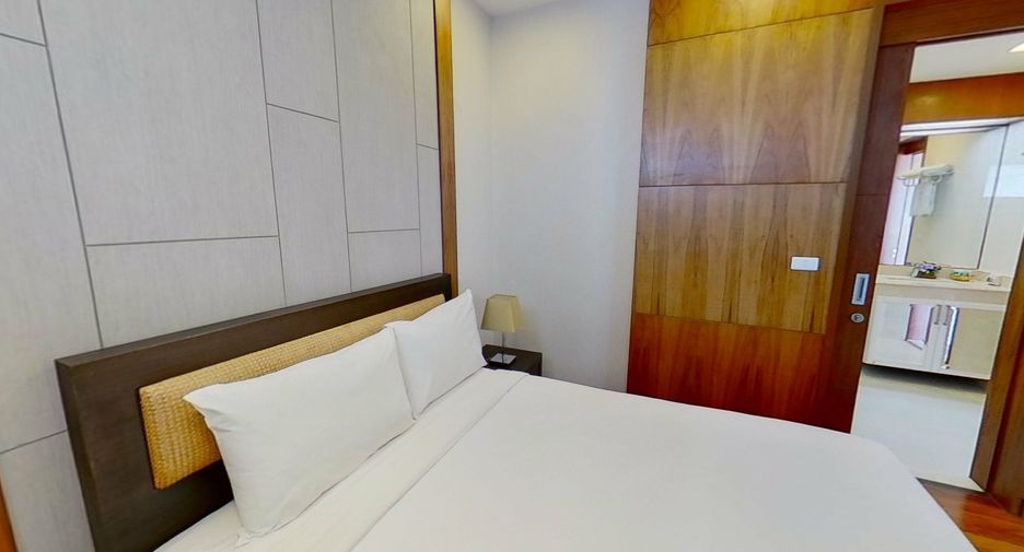 For rent 2 bedrooms condo in Mueang Phuket, Phuket