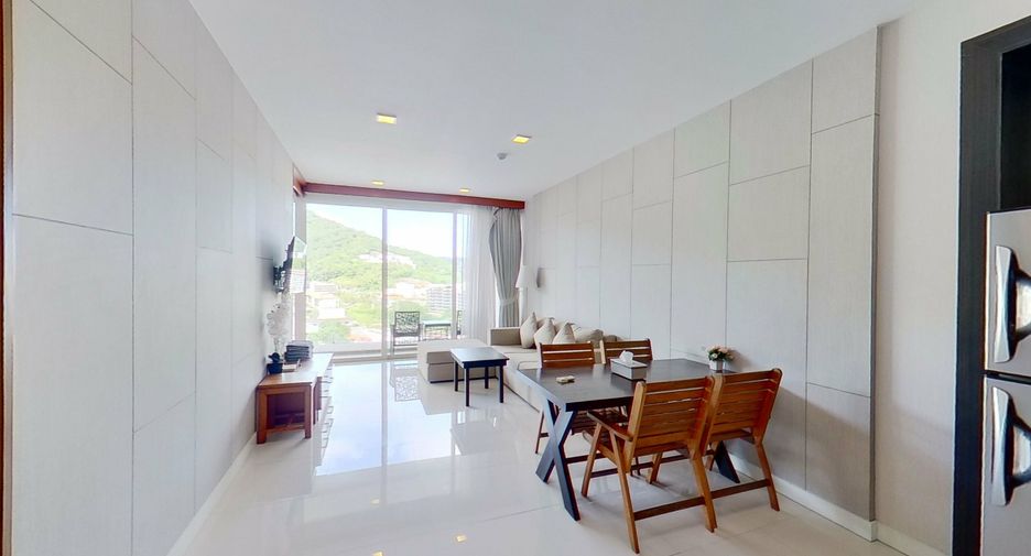 For rent 2 bedrooms condo in Mueang Phuket, Phuket