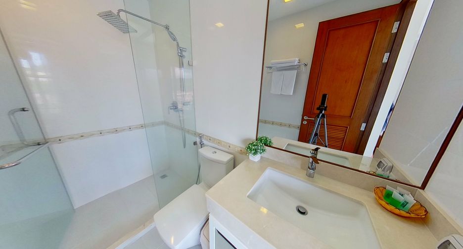 For rent 2 bedrooms condo in Mueang Phuket, Phuket