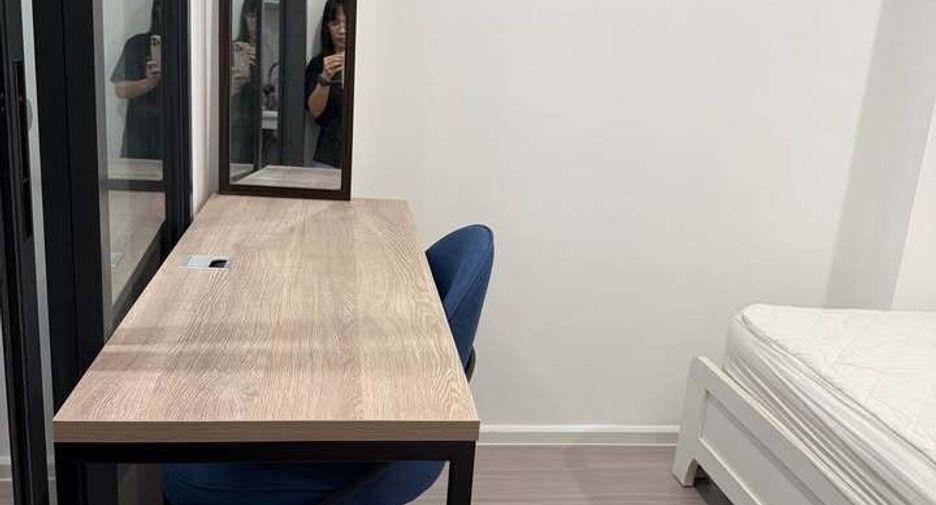 For rent 1 bed condo in Phaya Thai, Bangkok