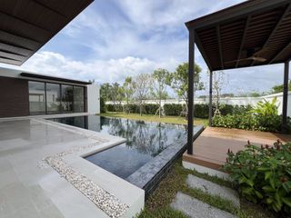 À vendre 3 chambres villa à Thalang, Phuket