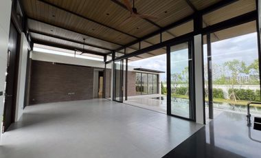 À vendre 3 chambres villa à Thalang, Phuket