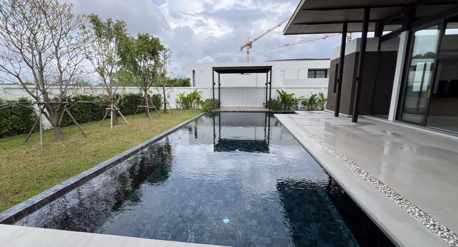 Villa en venta de 3 habitaciones en Thalang, Phuket