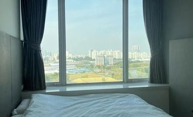 Condo en alquiler de 1 habitaciones en Huai Khwang, Bangkok