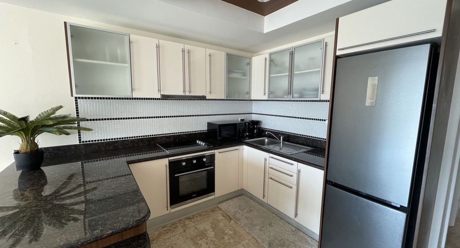 For rent 2 bedrooms condo in Mueang Phuket, Phuket