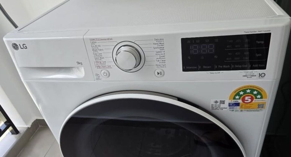 Wohnung zur Miete mit 1 Zimmer in Bang Na, Bangkok