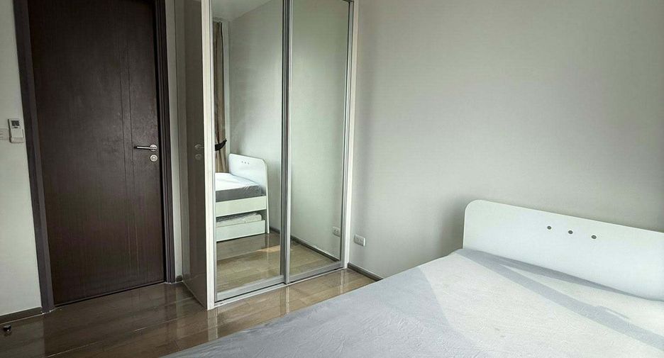 For rent 1 bed condo in Pathum Wan, Bangkok
