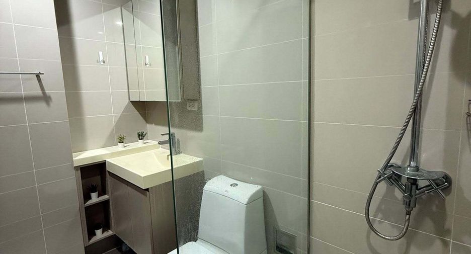 For rent 1 bed condo in Pathum Wan, Bangkok