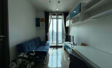 For rent 1 bed condo in Pathum Wan, Bangkok
