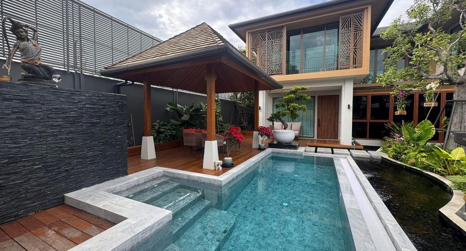 ให้เช่า 4 ห้องนอน บ้านเดี่ยว ใน สายไหม, กรุงเทพฯ