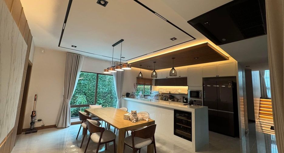 ให้เช่า 4 ห้องนอน บ้านเดี่ยว ใน สายไหม, กรุงเทพฯ