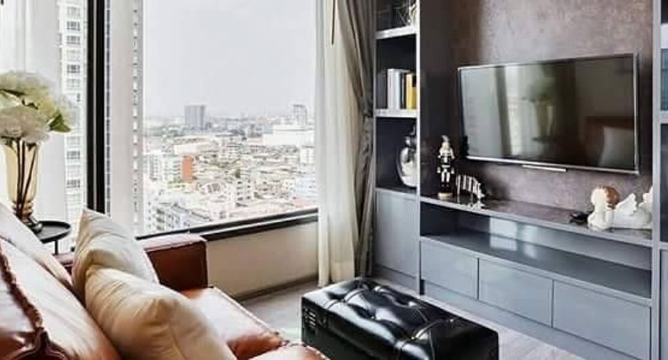 For sale 1 Beds condo in Khlong San, Bangkok
