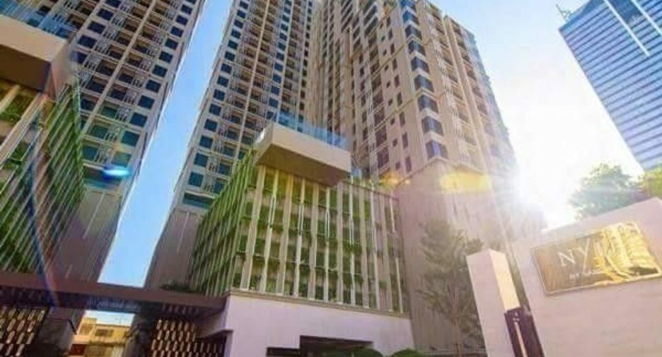 For sale 1 Beds condo in Khlong San, Bangkok