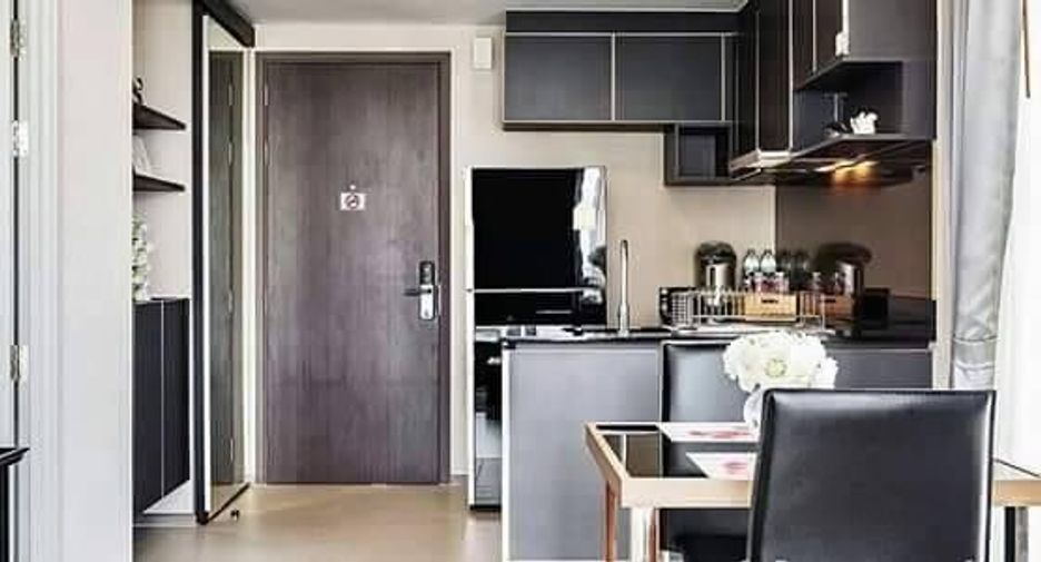 For sale 1 Beds condo in Khlong San, Bangkok