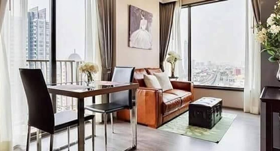 For sale 1 Beds condo in Khlong San, Bangkok