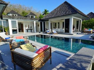 For rent 4 bedrooms villa in Thalang, Phuket